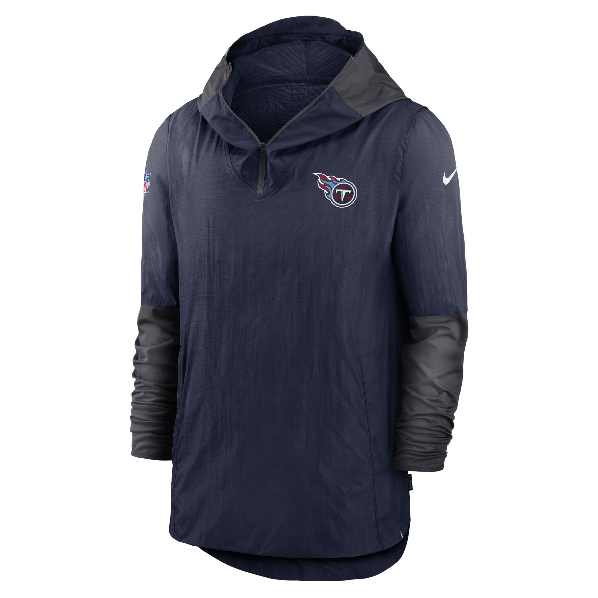 nfl sideline overcoat