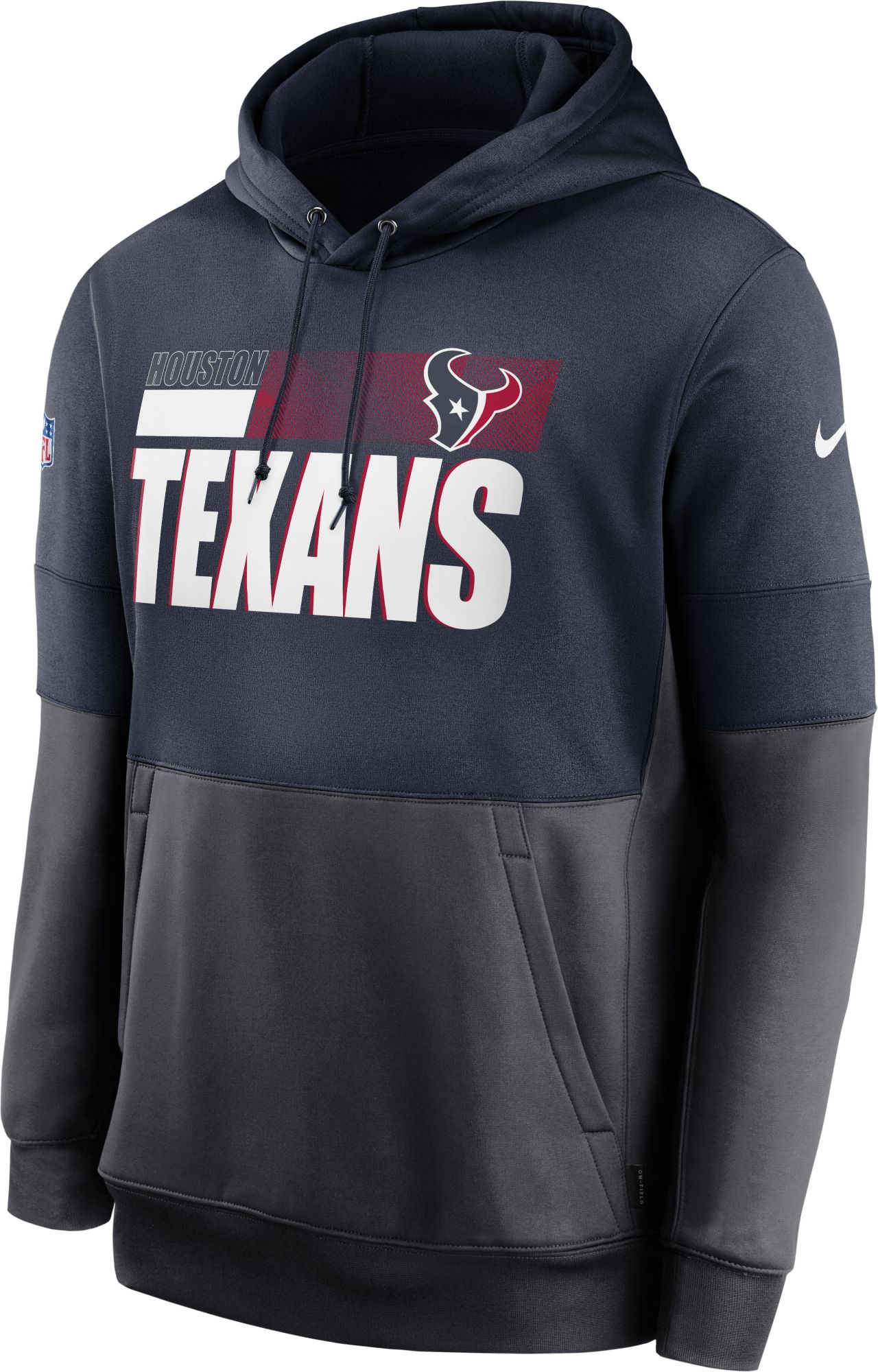 h town hoodie texans