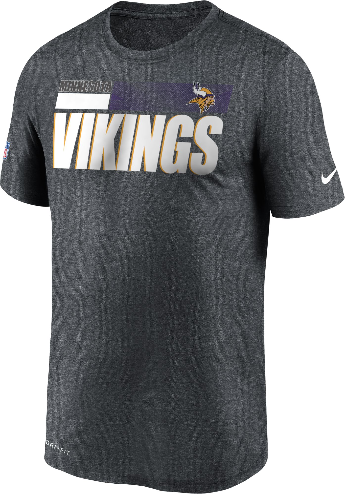 vikings t shirt jersey