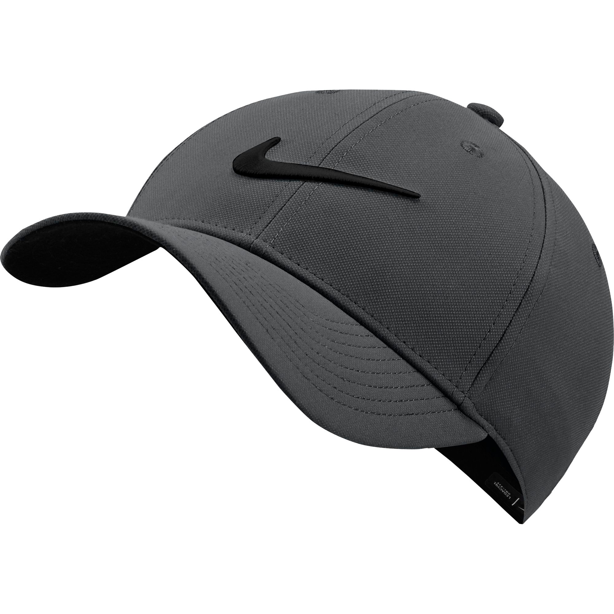 Dark grey nike store hat