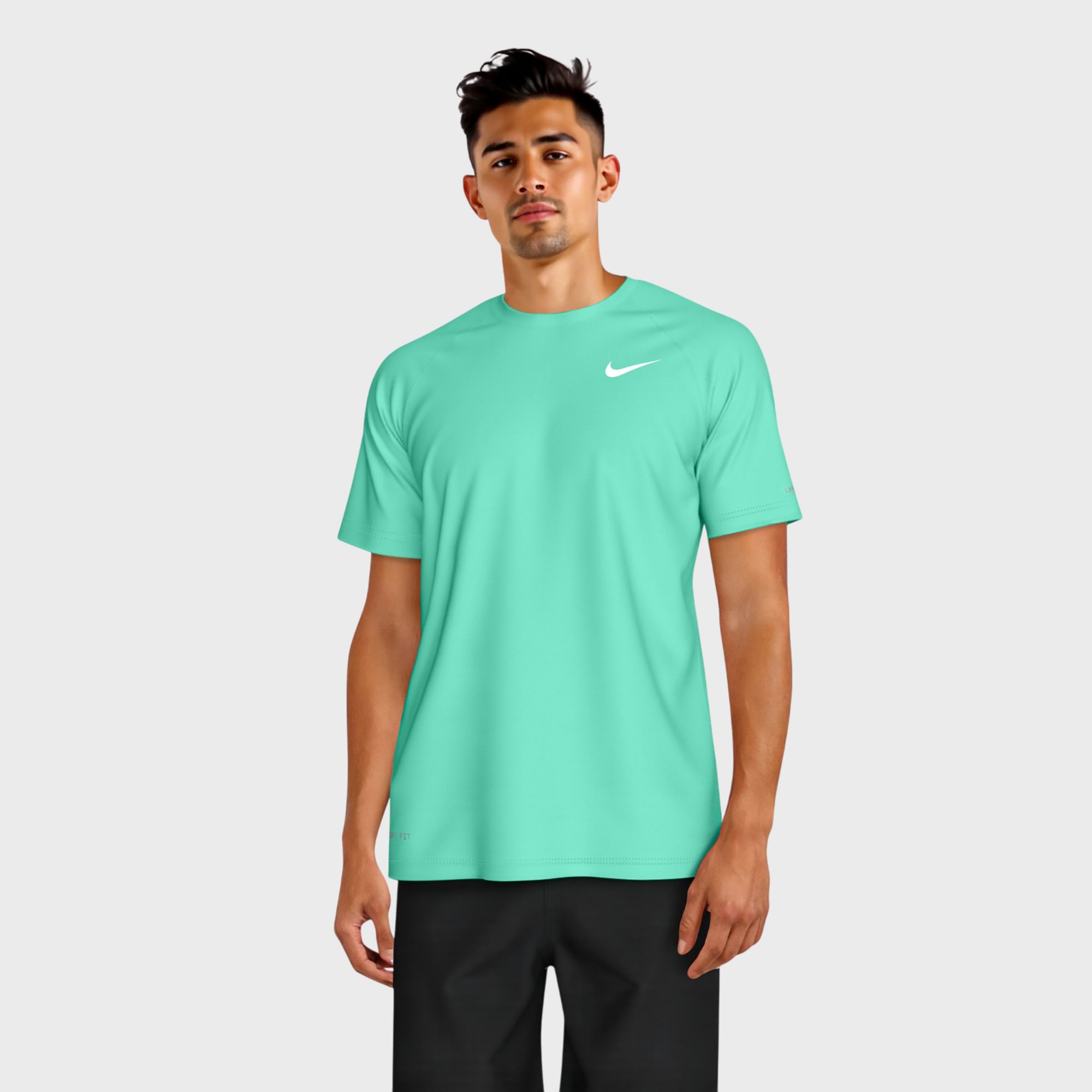 Nike Men's Essential Hydroguard Short Sleeve Rashguard