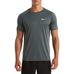 Nike Men's Essential Hydroguard Short Sleeve Rashguard