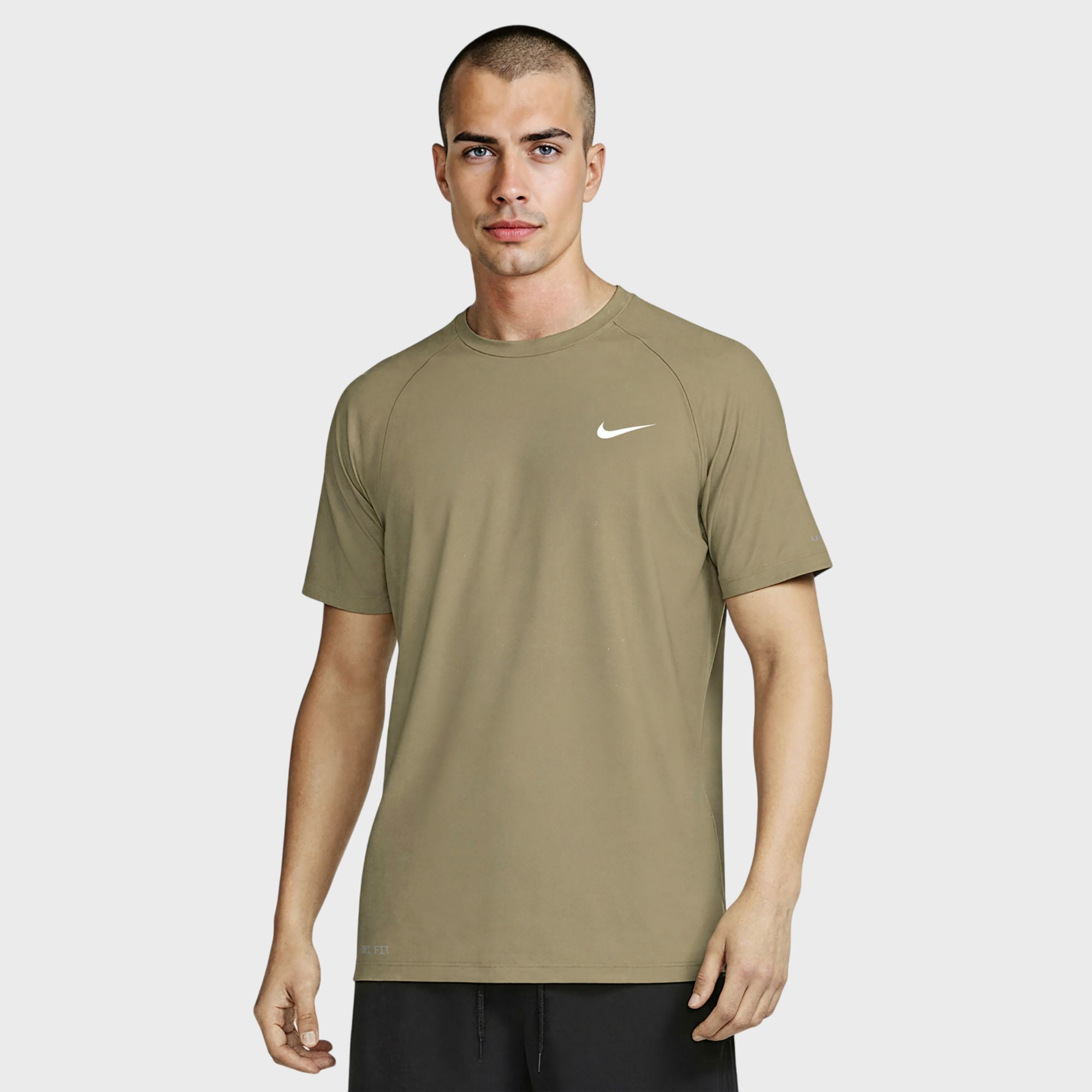 Nike Men's Essential Hydroguard Short Sleeve Rashguard