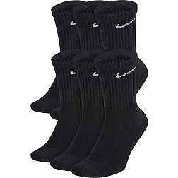 Nike Dri-FIT Everyday Cushioned Training Crew Socks – 6 Pack