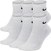 Nike Everyday Cushioned Training Ankle Socks – 6 Pack
