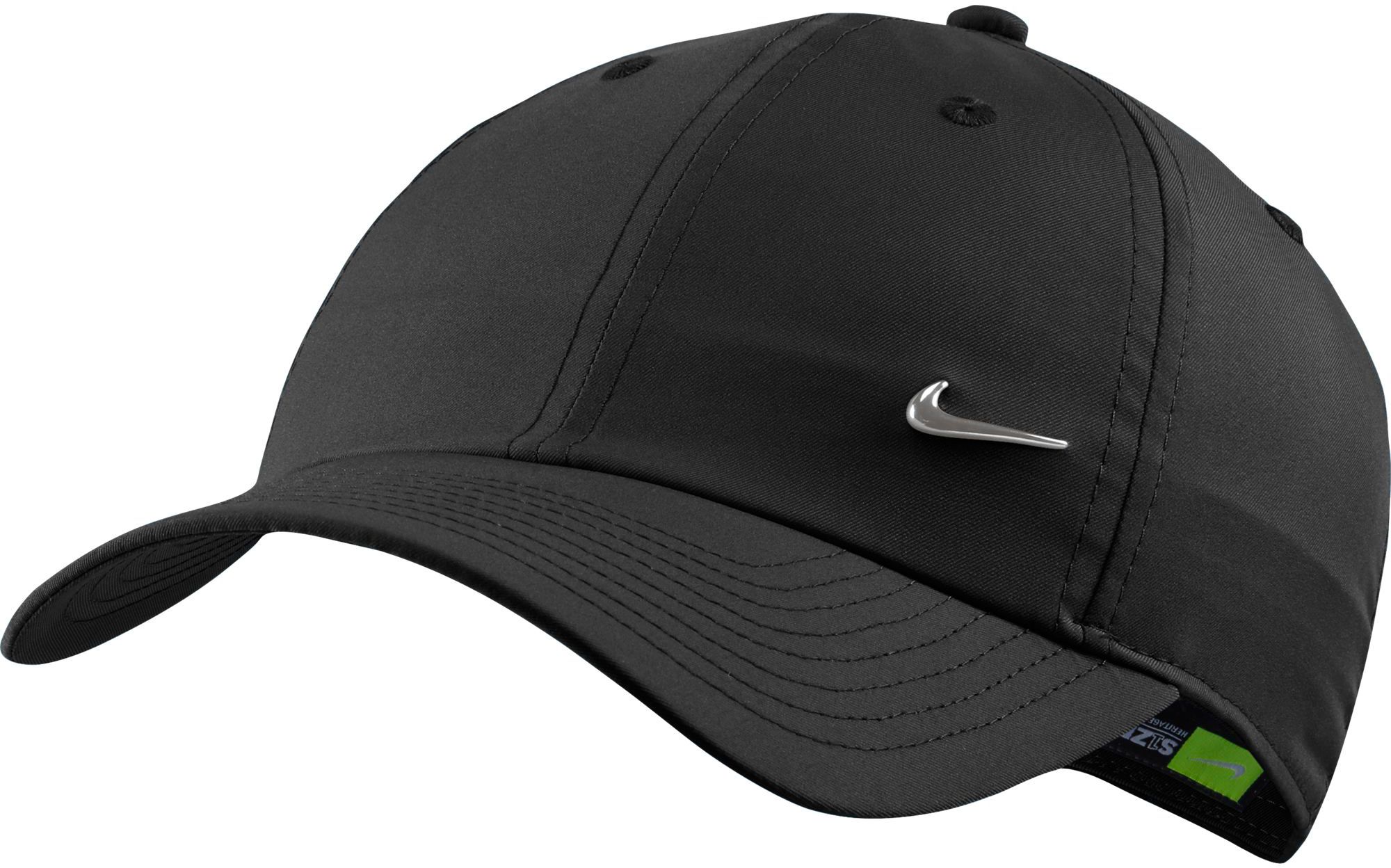 black nike cap mens