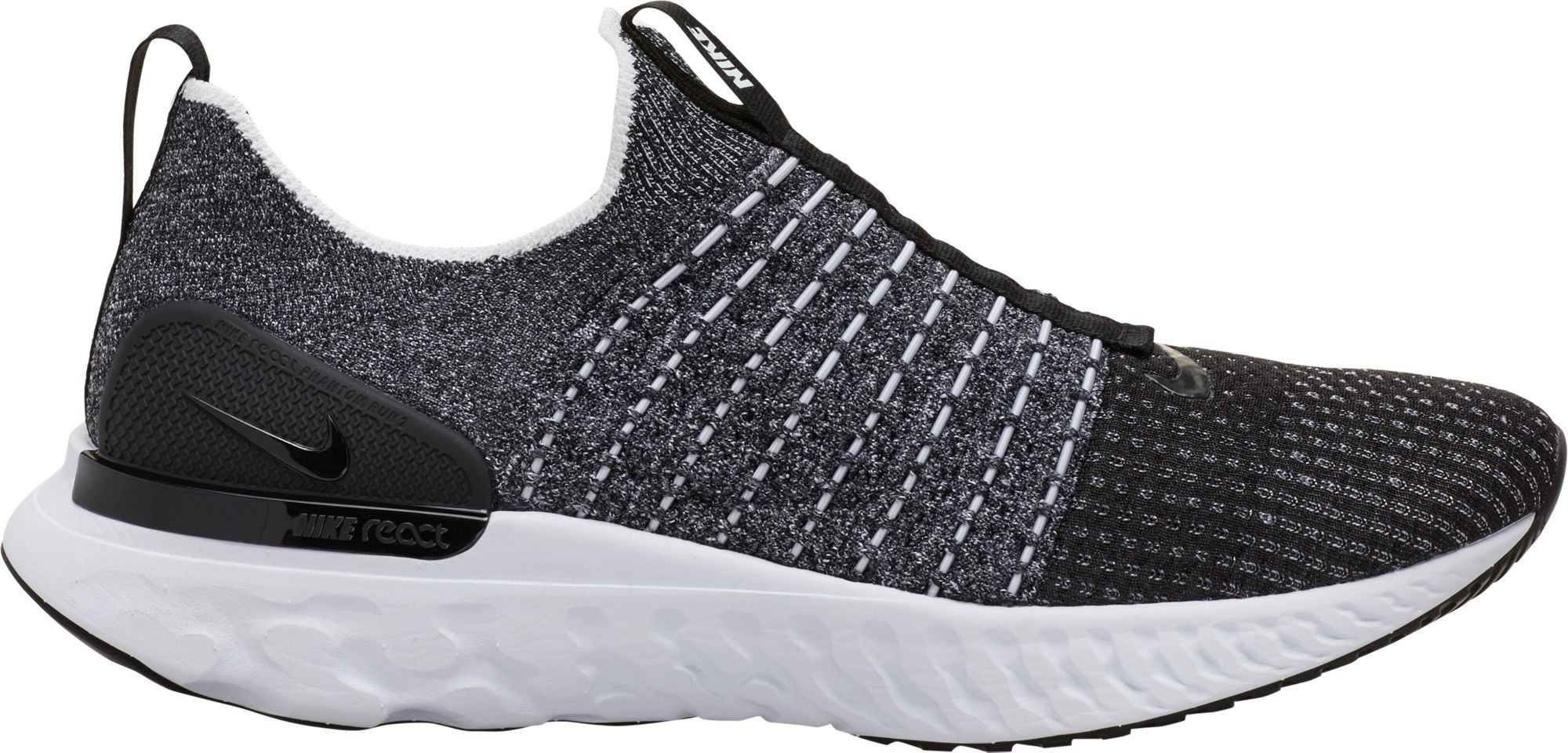 mens nike flyknit react