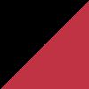 Black/Univ Red/White