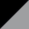 Black/White/Lt Smoke Grey