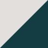 Midnight Spruce/Lt Orewood Brn-Pale Ivory