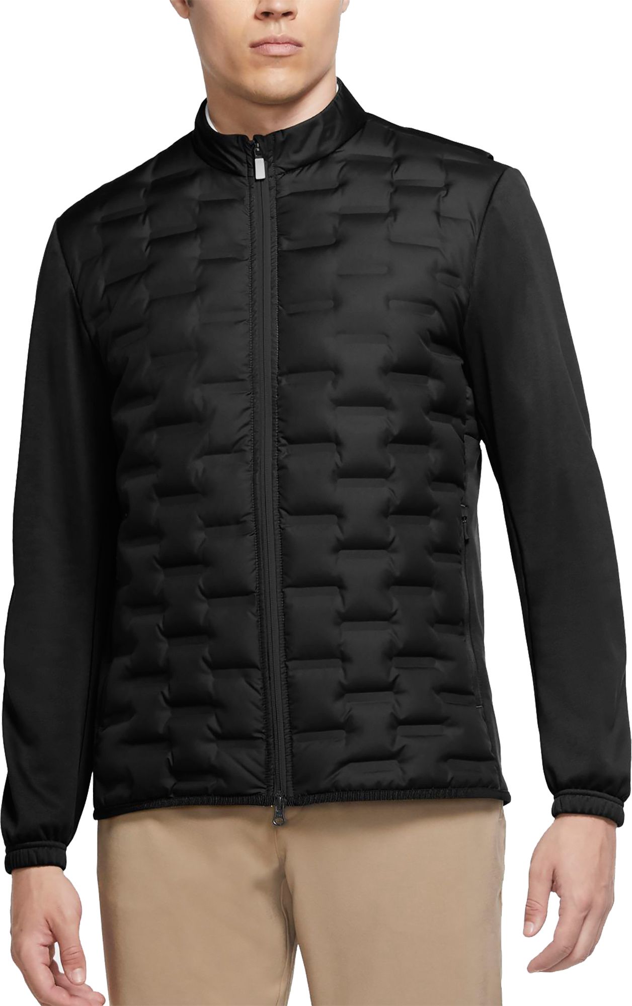 nike golf jackets mens