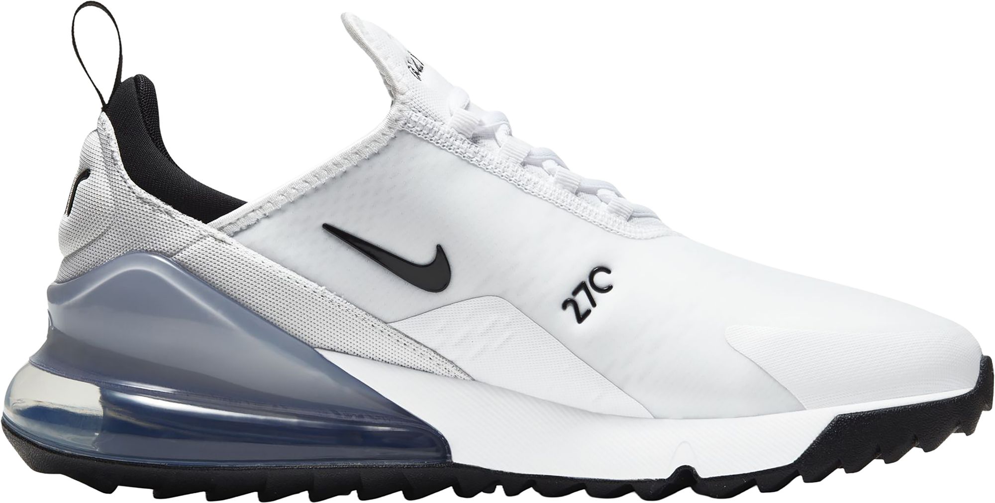 White/Black/Platinum