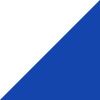 White/Racer Blue