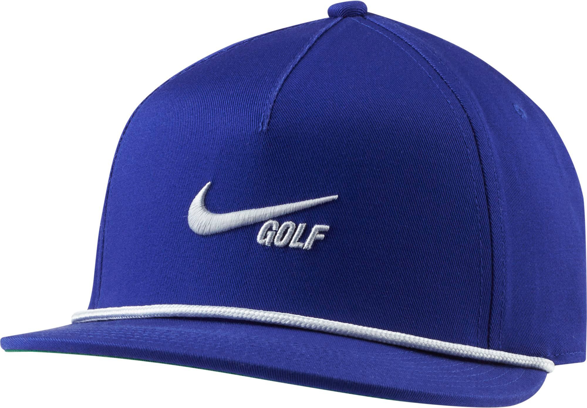 nike golf hat grey