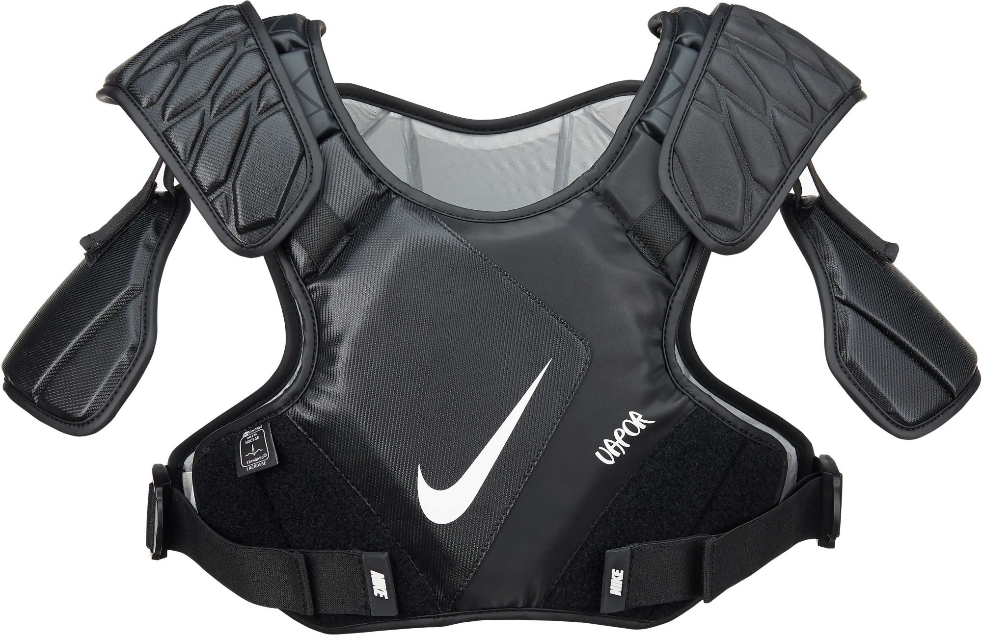 Nike Vapor Elite Arm Pads White – LAXID Lacrosse And Hockey Shop