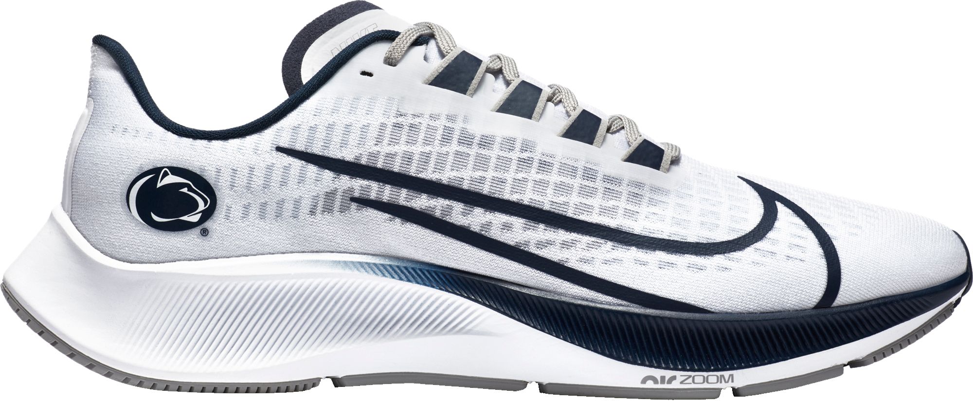 penn state nike air zoom pegasus 36 sneakers
