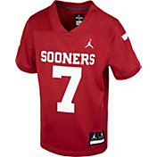Nike Toddler Oklahoma Sooners Crimson Replica Football Jersey