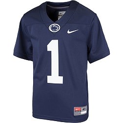 Nike Toddler Penn State Nittany Lions Blue Replica Football Jersey