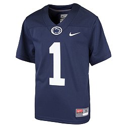 Nike Youth Penn State Nittany Lions Blue Replica Football Jersey