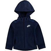 Nike Little Boys' Dri-FIT Winterized Full-Zip Hoodie