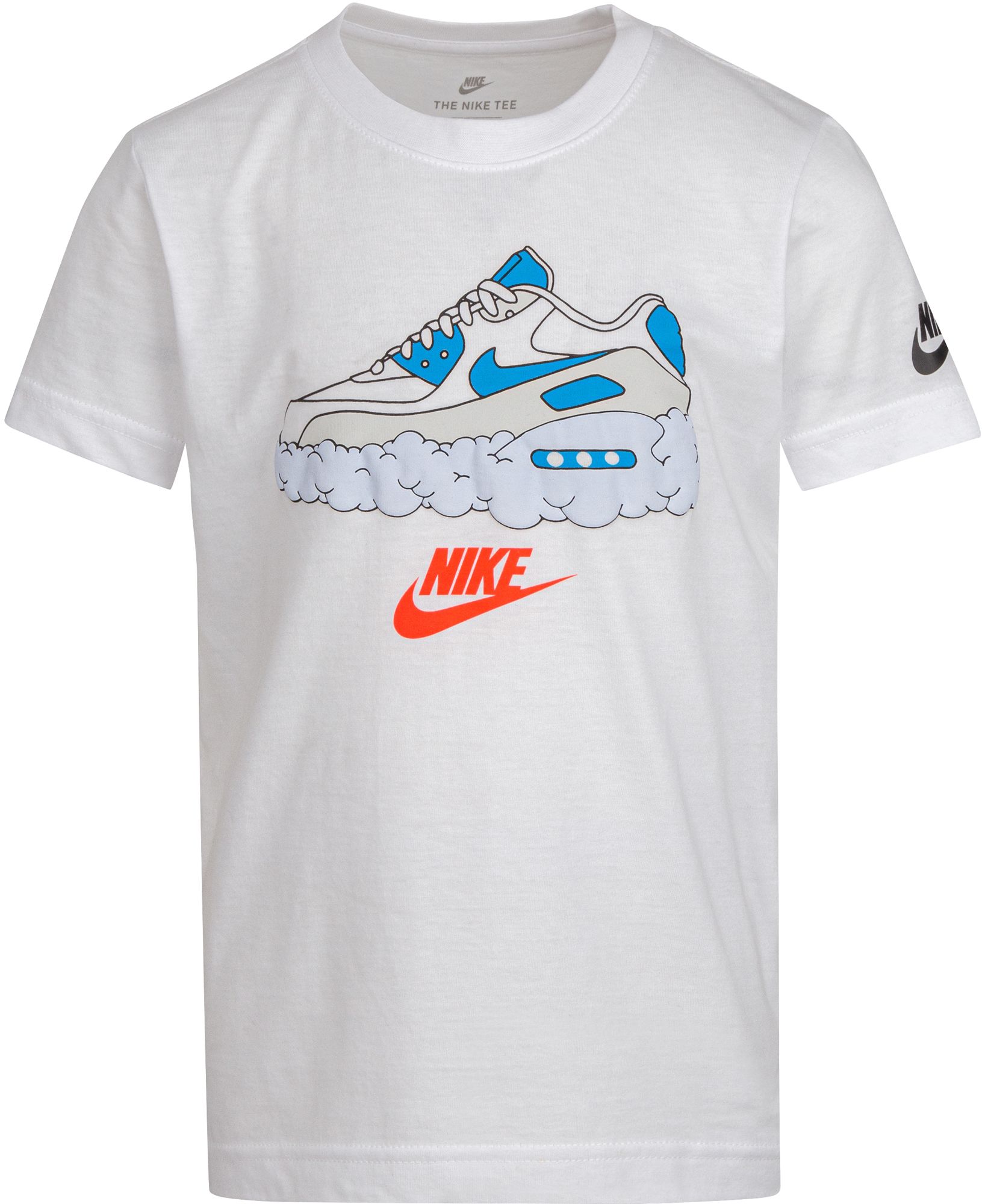 Nike t shirt air max hot sale