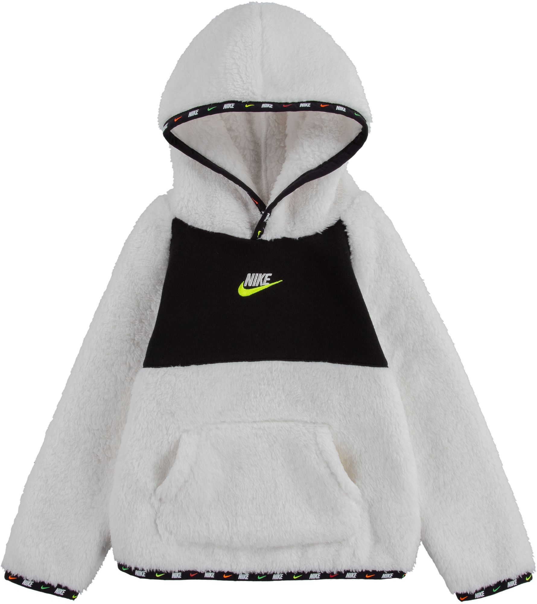 Sherpa pullover clearance nike