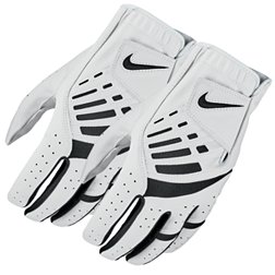 Nike Men's Dura Feel IX Golf Glove (2-Pack)