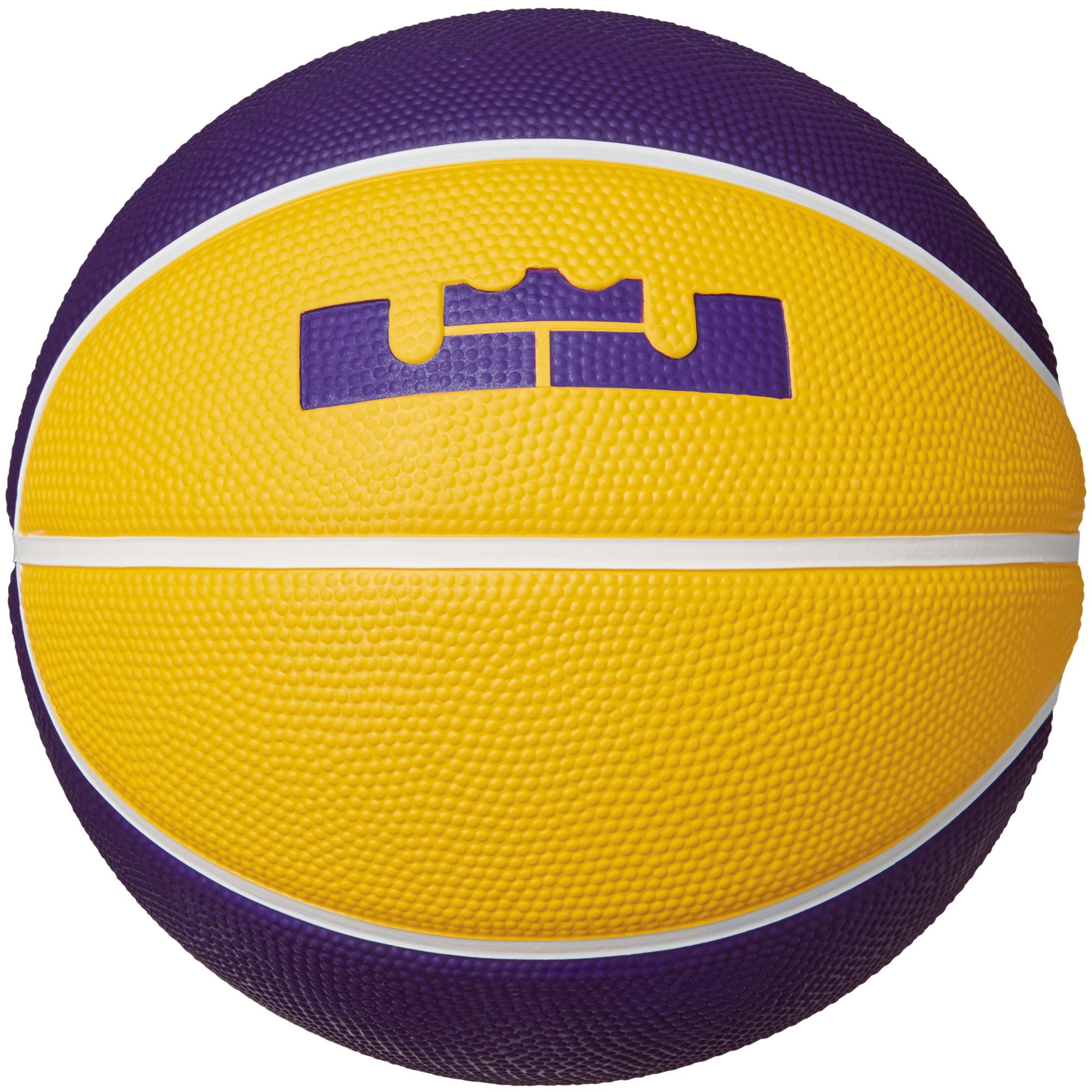 Lebron on sale mini basketball