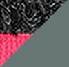 Pink/Black/Silver