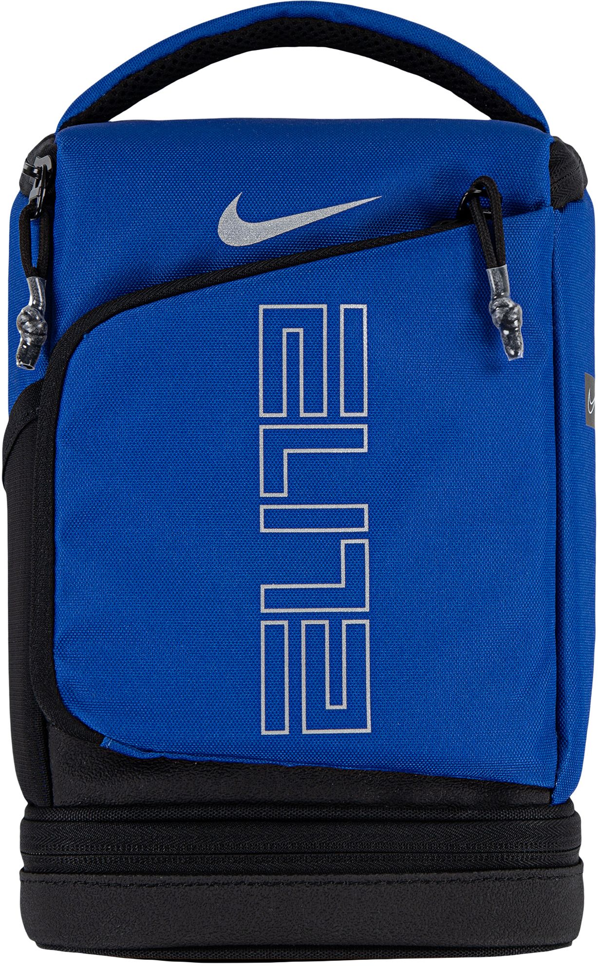 nike backpack and lunch box Watch Honest Review of the Hoops Elite Bag: Mom of Teen on Amazon Live Adjustable padded straps Nike Insulated Lunch Bag with