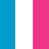 Pink/Blue