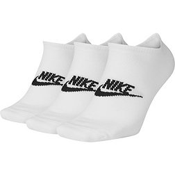 Nike Everyday Essential No-Show Socks – 3 Pack