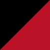 Black/Gym Red