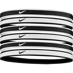 Nike Women's Swoosh Sport Headbands – 6 Pack