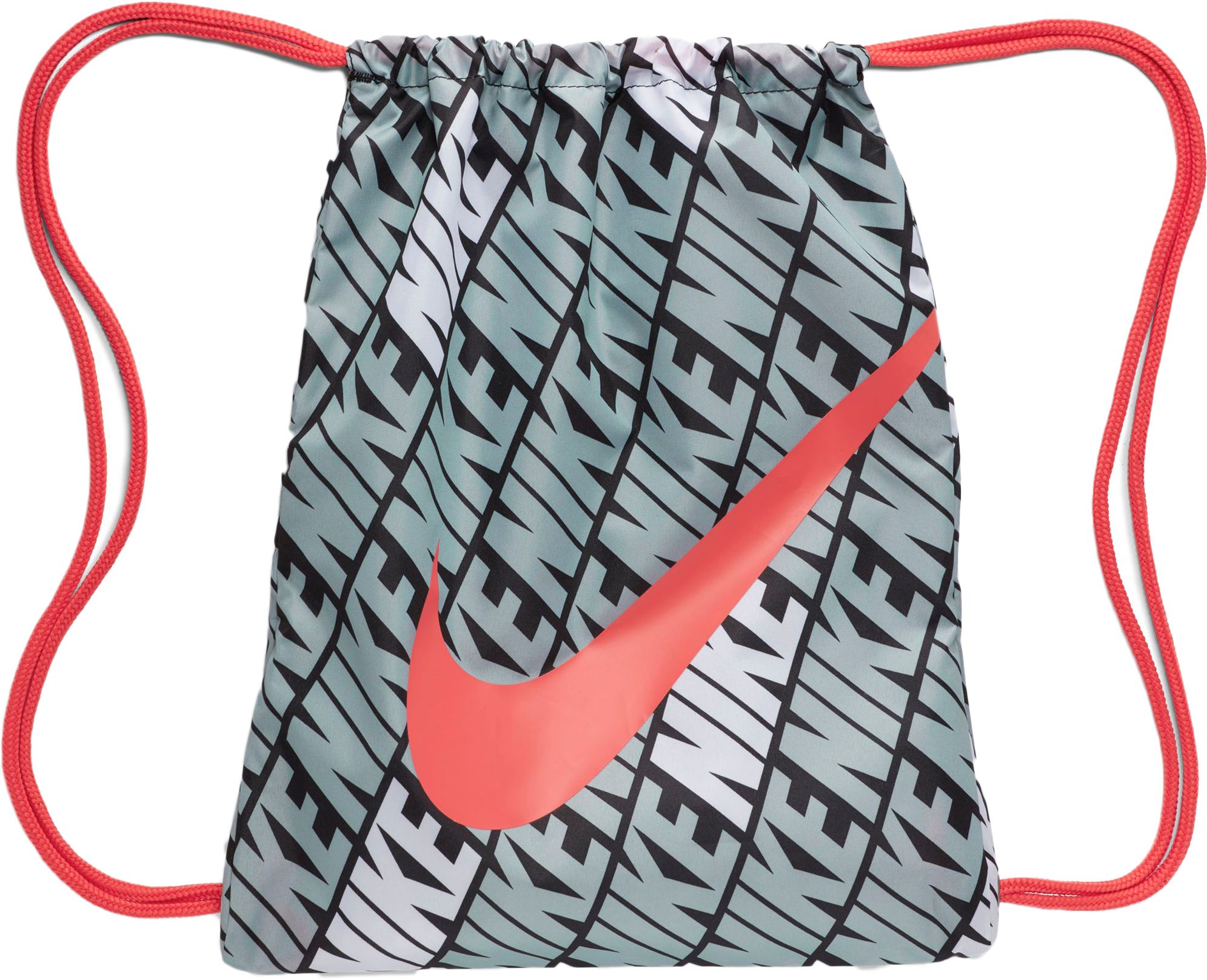 girl nike drawstring bag