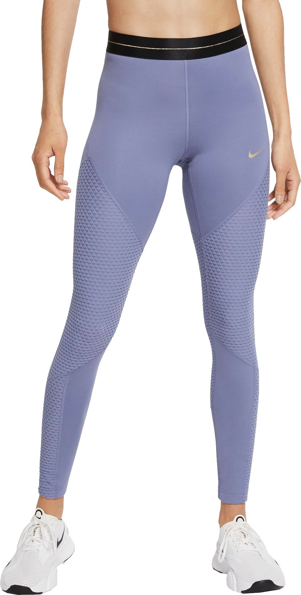 womens purple nike leggings