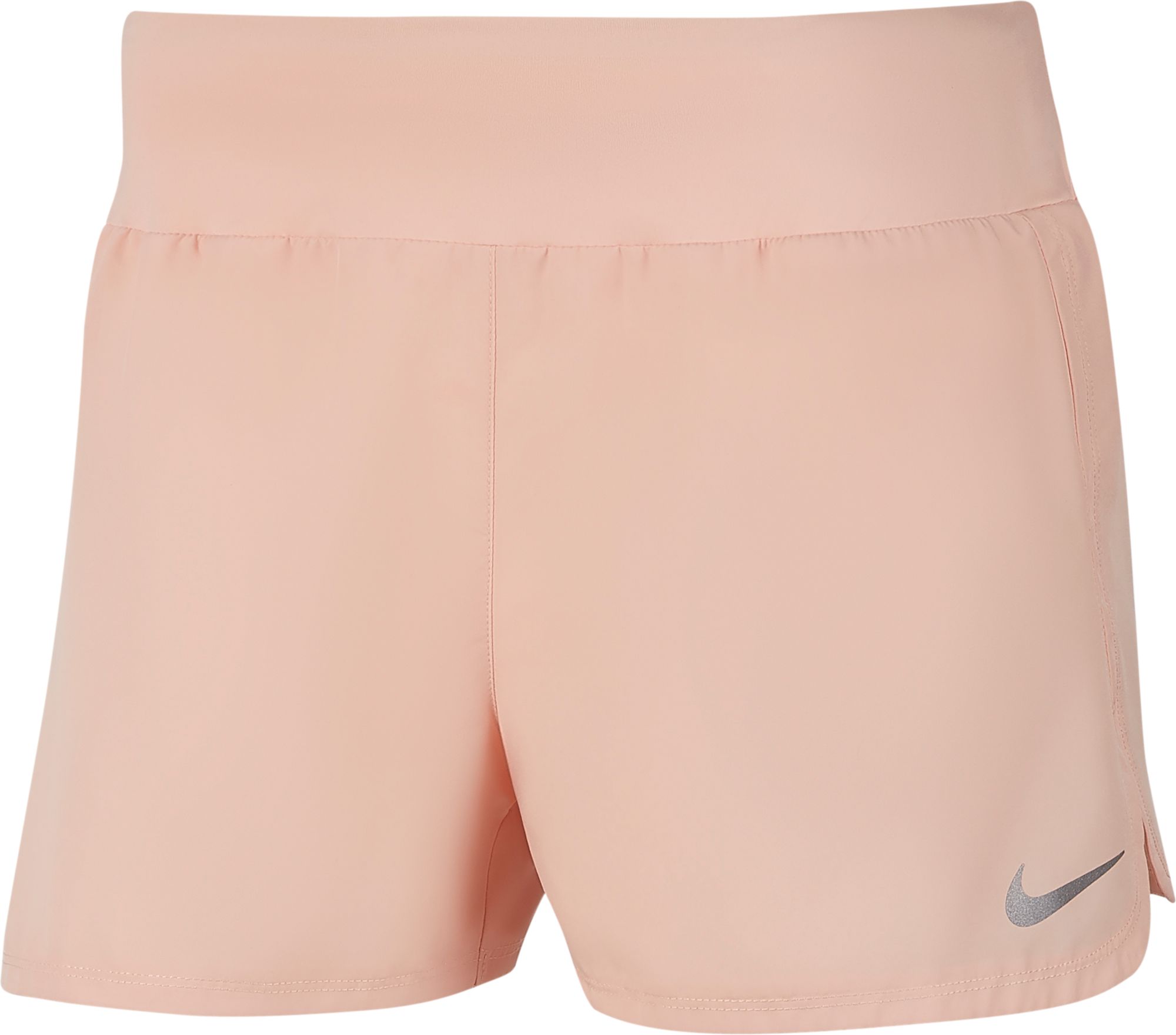 nike women's running shorts clearance