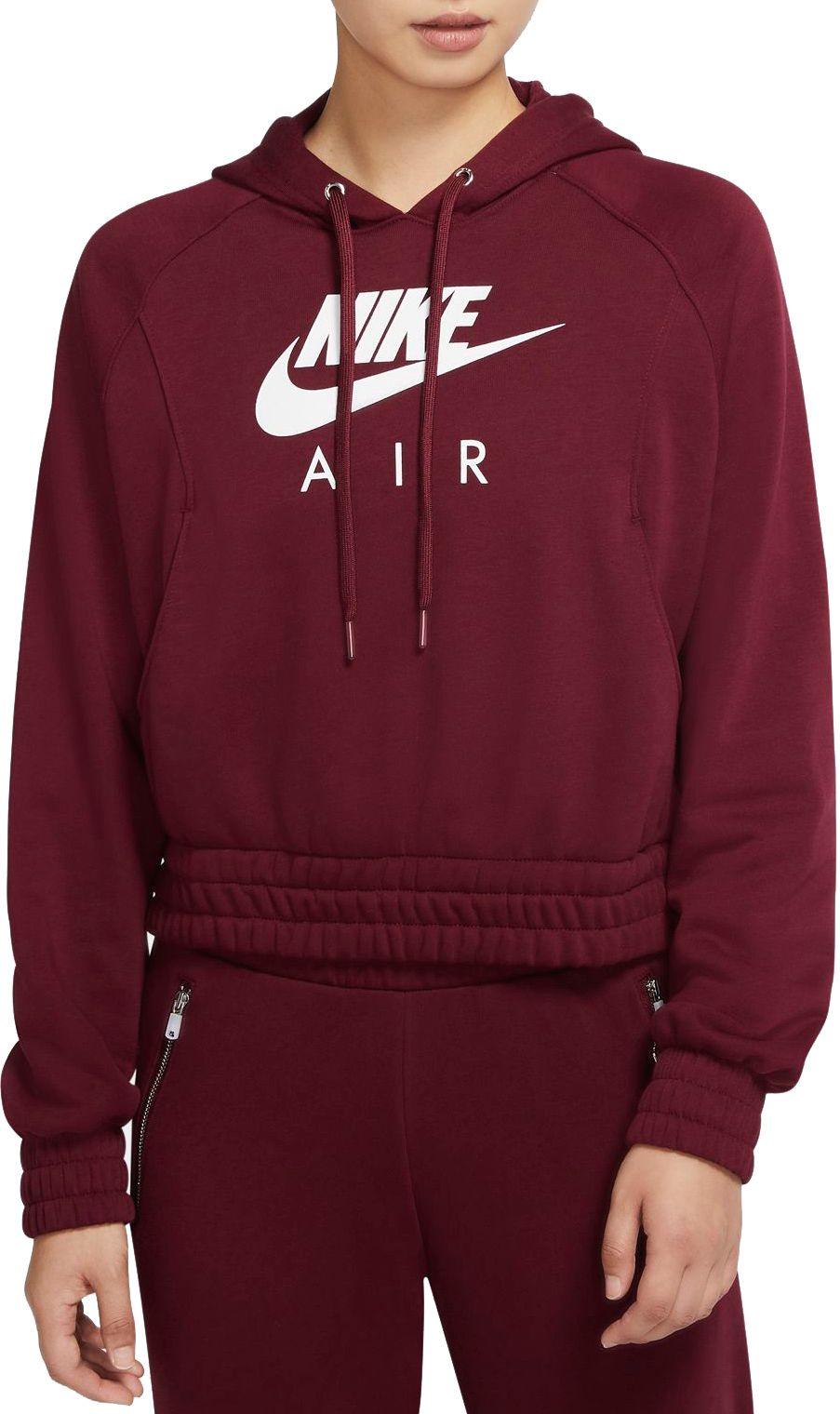 red nike hoodie cheap