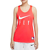 Nike Women's Swoosh Fly Reversible Basketball Jersey