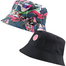 Nike Women's Sportswear Icon Clash Reversible Bucket Hat