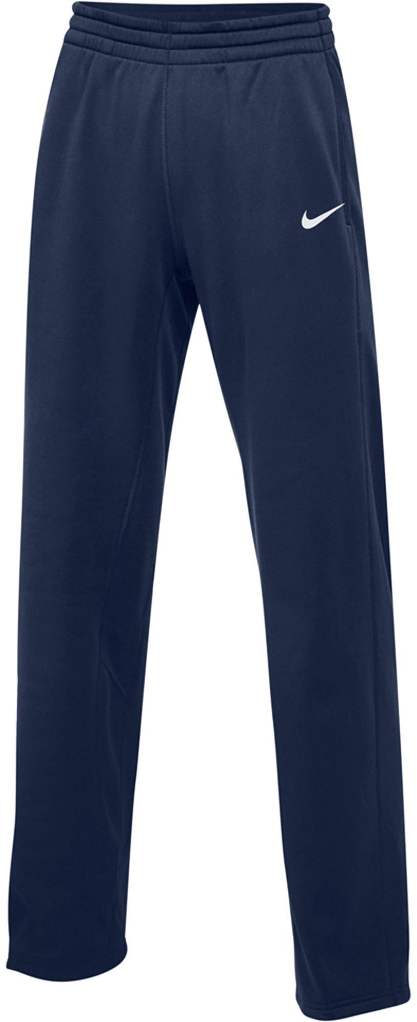 nike dri fit pants blue