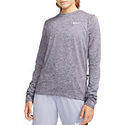 Nike Women's Element Running Crewneck Pullover