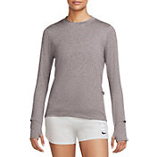 Nike Women's Element Running Crewneck Pullover