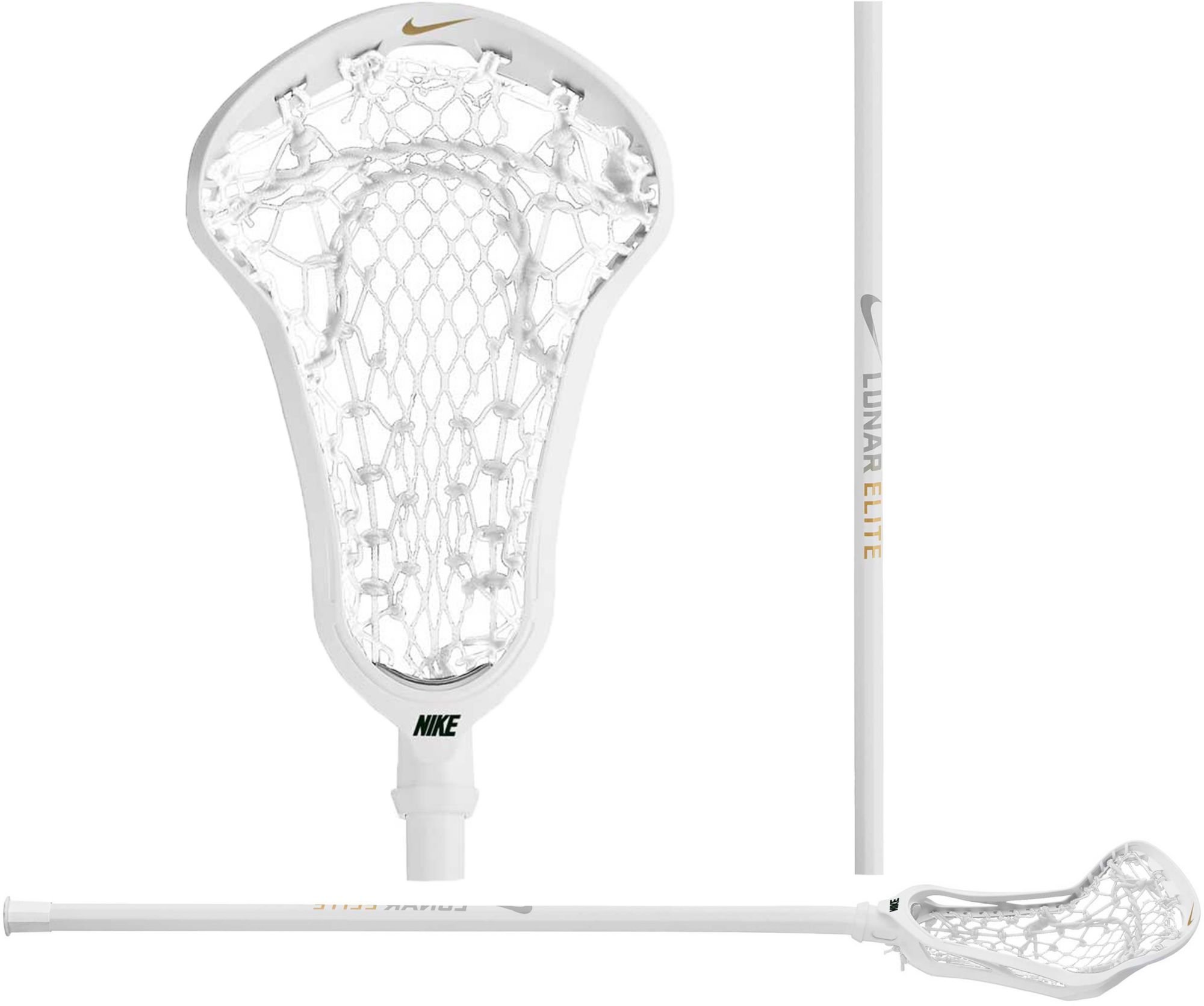 Save on Select Lacrosse Heads, Shafts, & Sticks