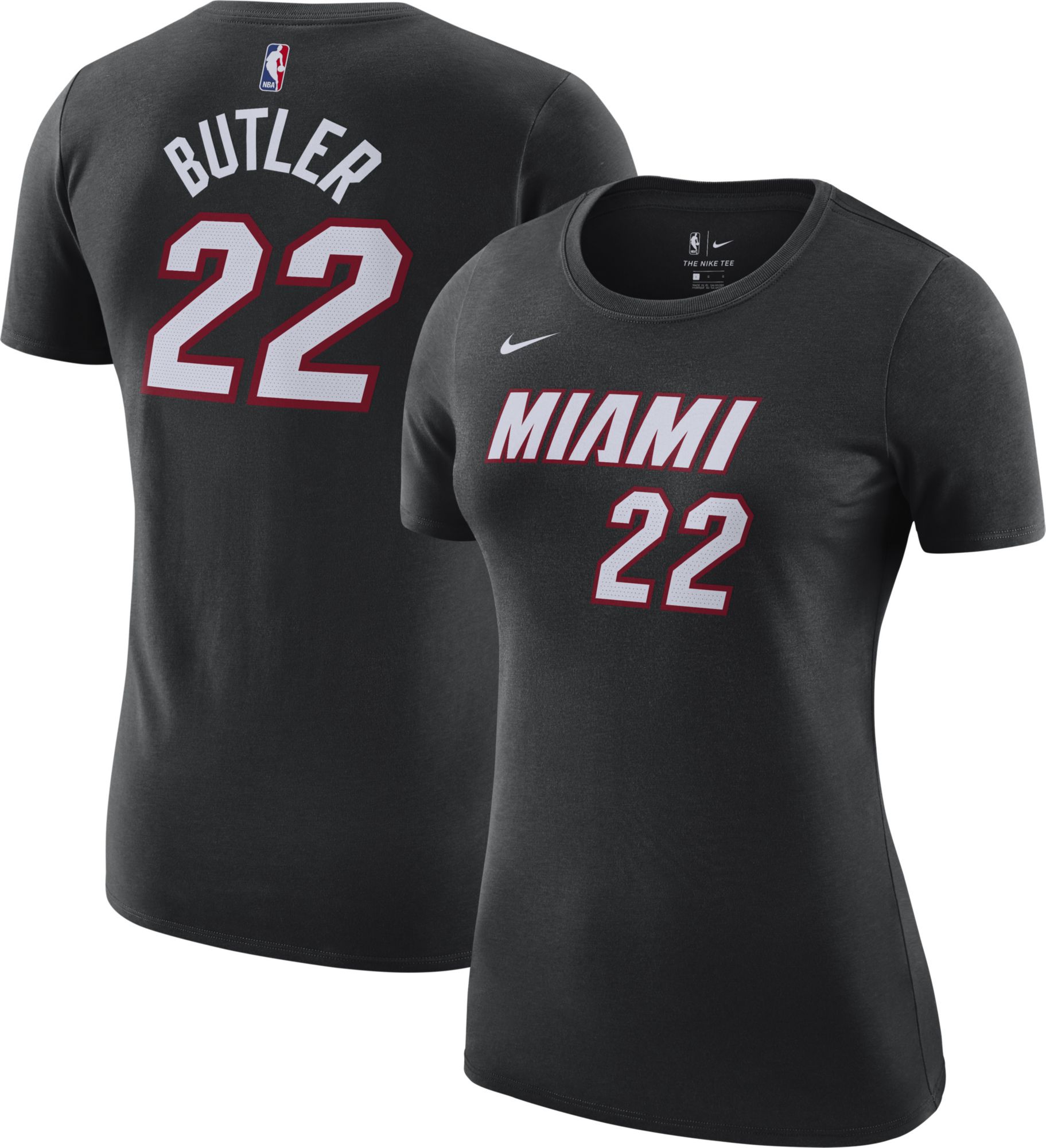women's miami heat jersey