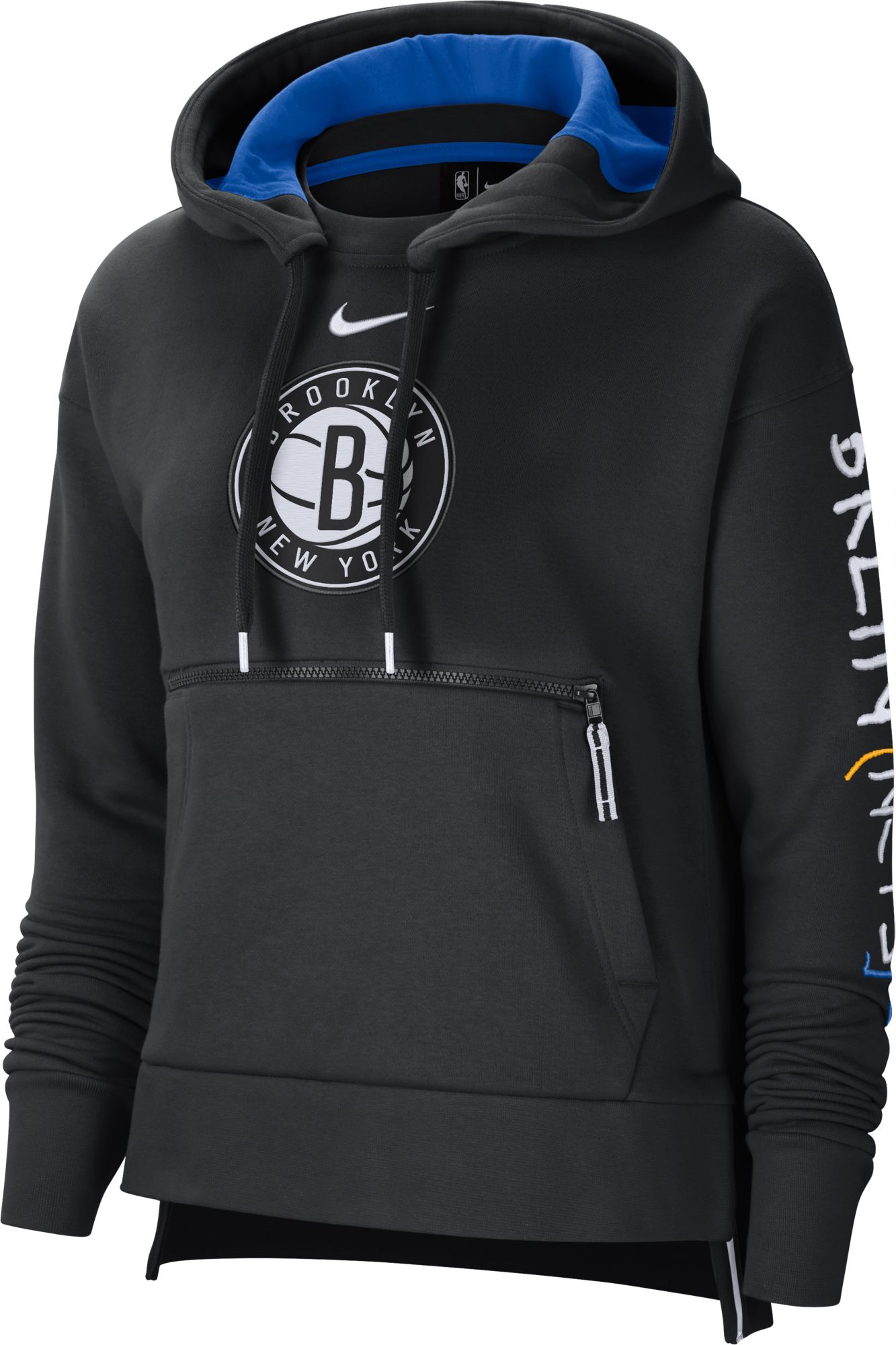 nets hoodies