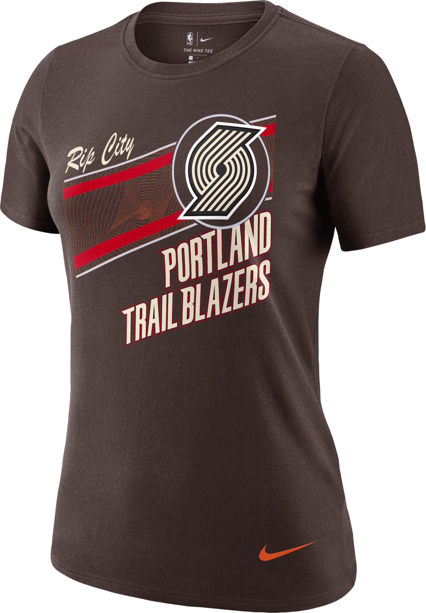 Portland Trail Blazers Shirts, Trail Blazers T-Shirt, Tees