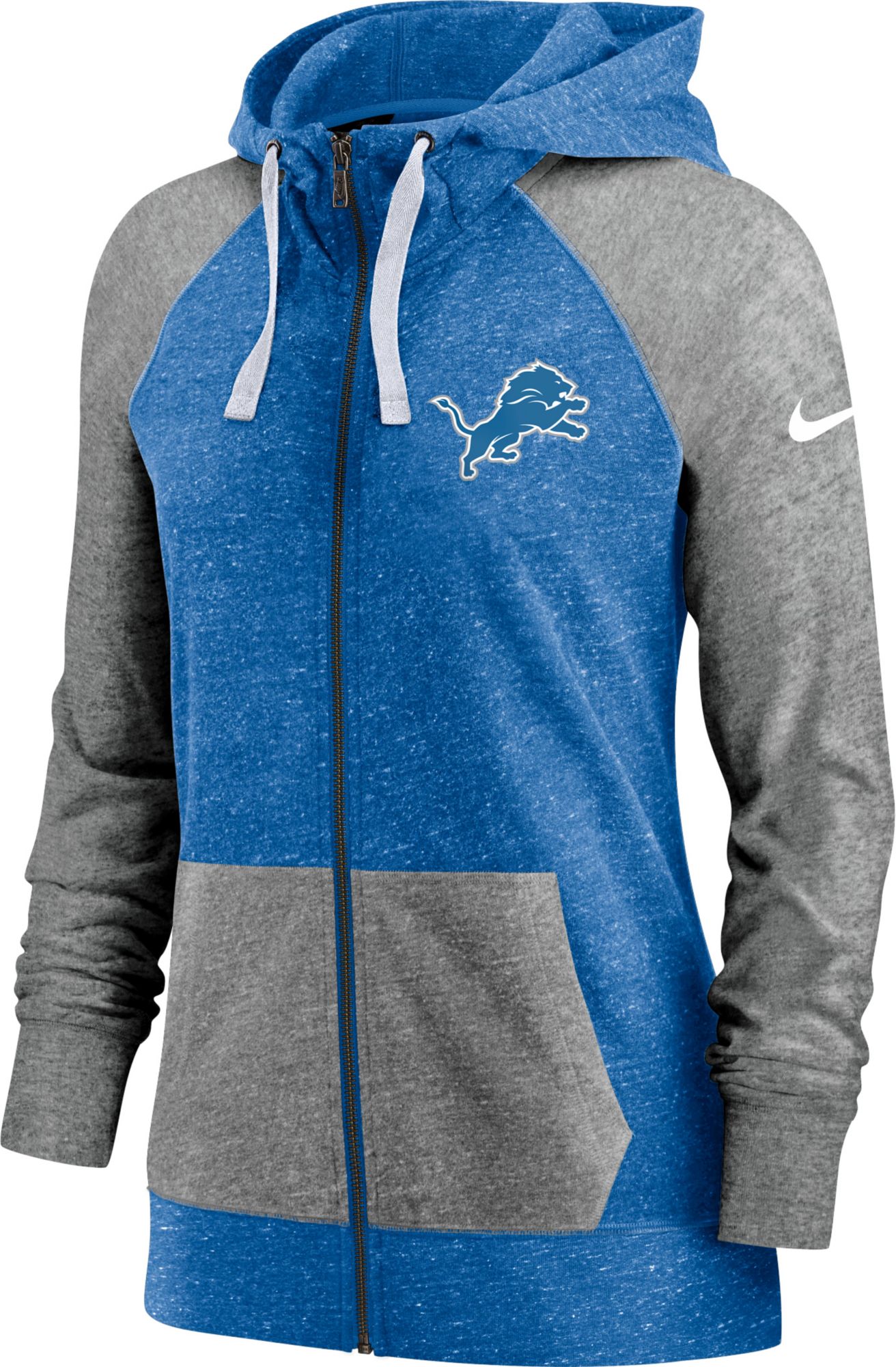 women's detroit lions sweatshirt