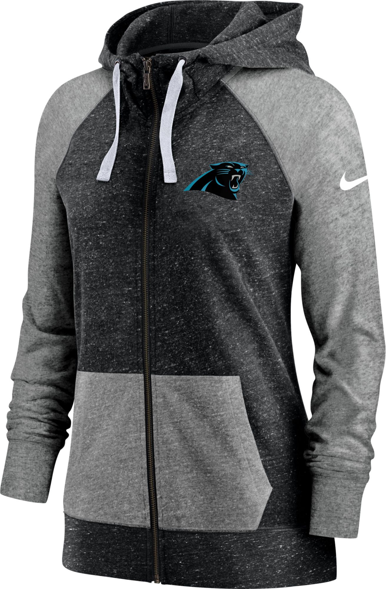 carolina panthers hoodie nike