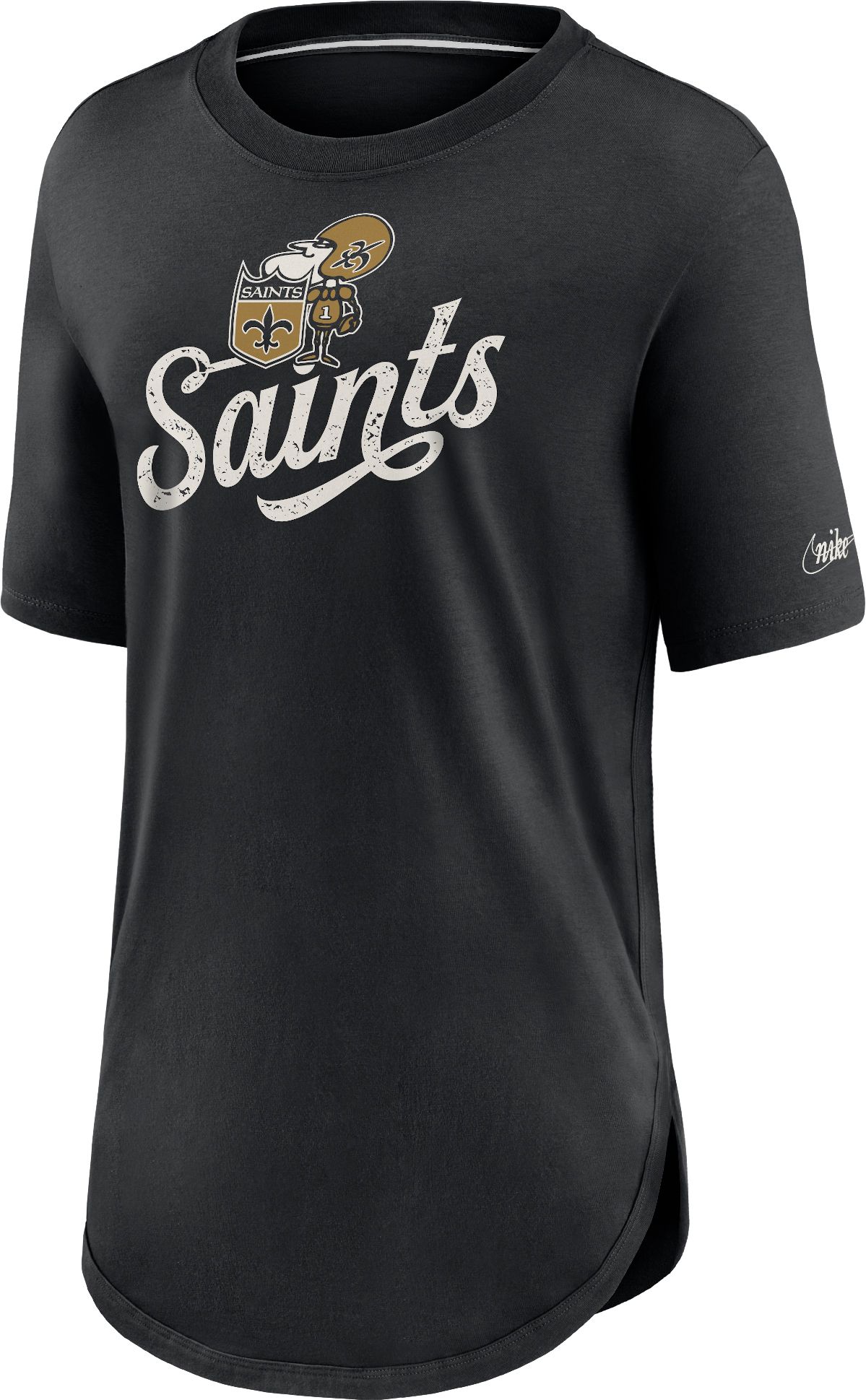 saints women's apparel